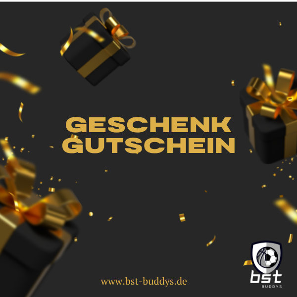 BST-Buddys Geschenkgutschein