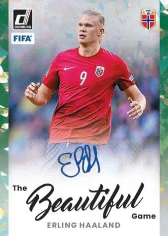 Panini Donruss Soccer Blaster Box (Fussball) 2022/2023