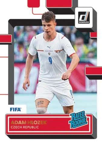 Panini Donruss Soccer Blaster Box (Fussball) 2022/2023