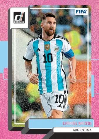 Panini Donruss Soccer Blaster Box (Fussball) 2022/2023