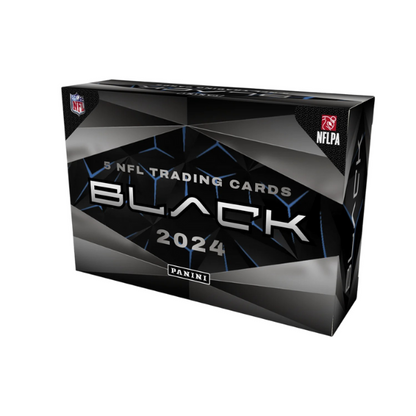 Panini Black Football NFL Hobby Box 2024