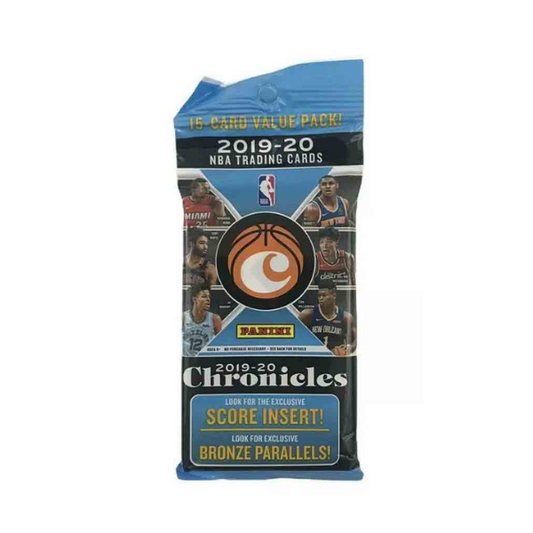 Panini Chronicles Fatpack NBA Basketball 2019/2020