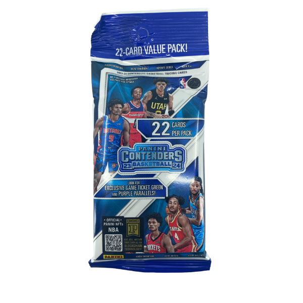 Panini Contenders Fatpack NBA Basketball 2023/2024