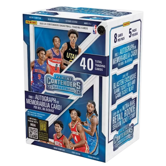 Panini Contenders NBA Blaster Box 2023/2024 (Basketball)