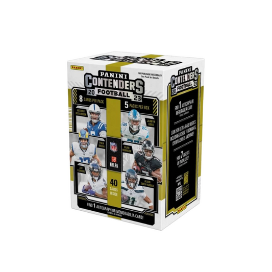 Panini Contenders NFL Football Blaster 2023