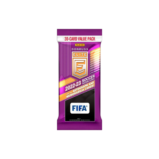 Panini Donruss Elite Fatpack 2022/2023 (Fussball)