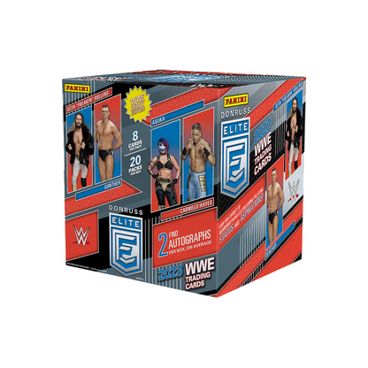 Panini Donruss Elite WWE Wrestling Hobby Box 2023