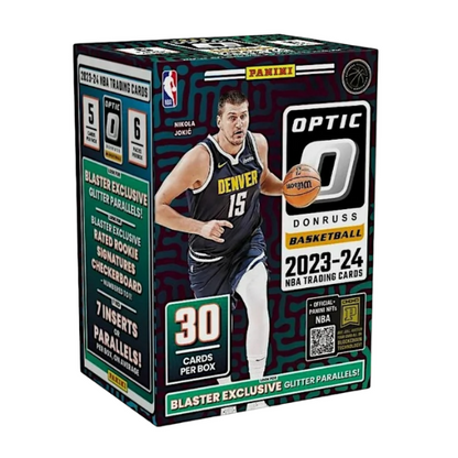 Panini Donruss Optic Blaster Box NBA Basketball 2023/2024