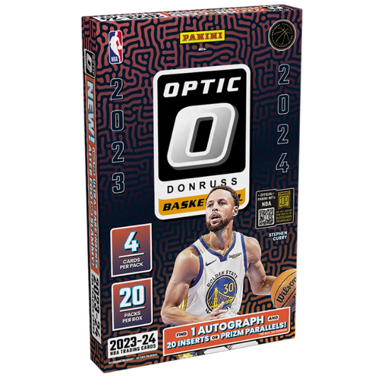 Panini Donruss Optic Hobby Box NBA Basketball 2023/2024