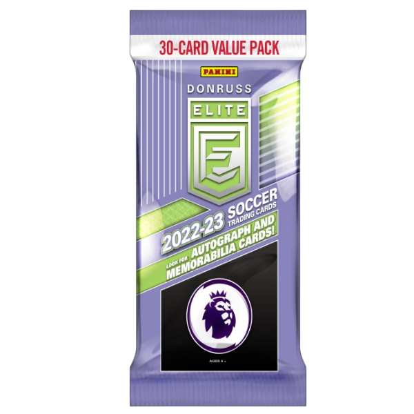 Panini Donruss Premier League Fatpack 2022/2023 (Fussball)