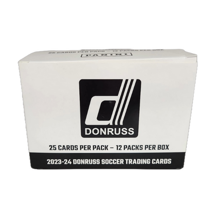 Panini Donruss Soccer Fatpack Box (Fussball) 2023/2024