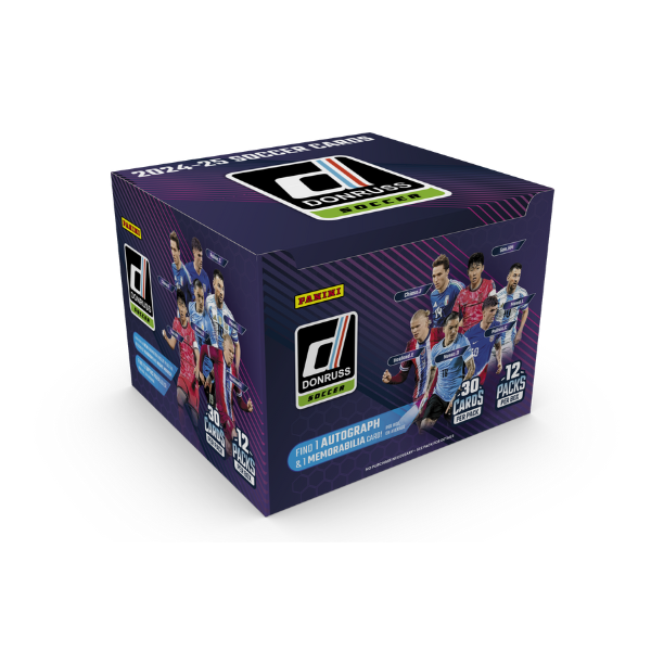 Panini Donruss Soccer Hobby Box (Fussball) 2024/2025