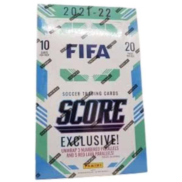 Panini FIFA Score Retail Box 2021/2022 (Fussball)