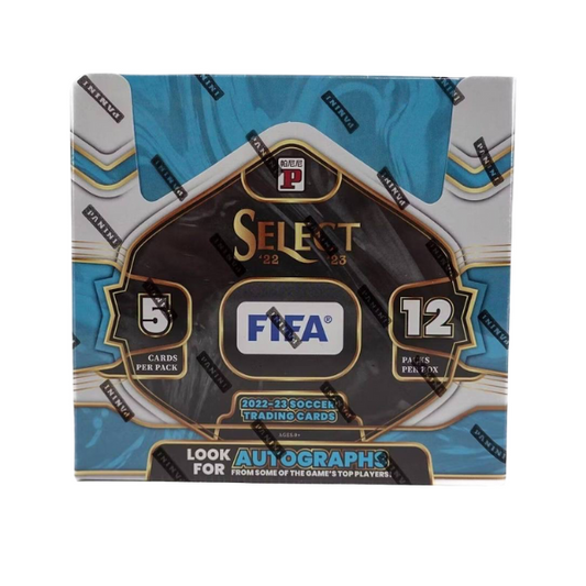 Panini Select FIFA TMALL (Fussball) 2022/2023 Asia