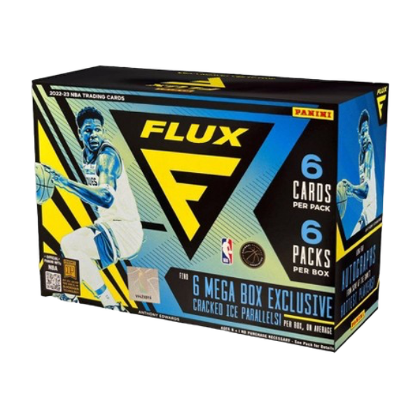 Panini Flux Mega Box NBA Basketball 2022/2023