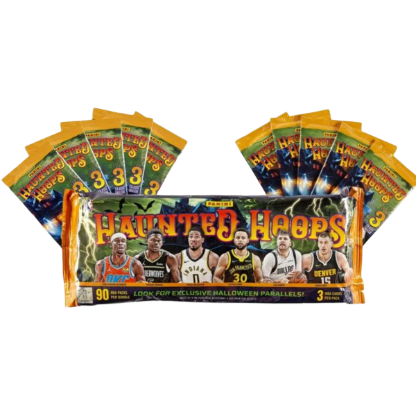 Panini Haunted Hoops NBA Basketball 2023/2024