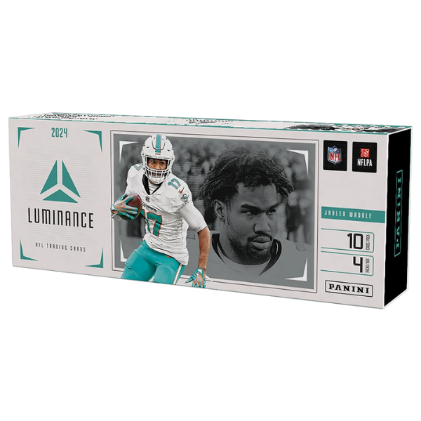 Panini Luminance Hobby Box NFL Football 2024