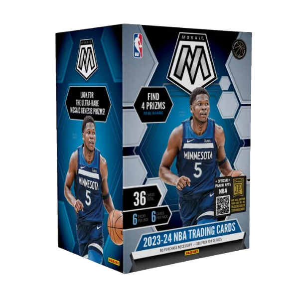 Panini Mosaic Blaster NBA Basketball 2023/2024