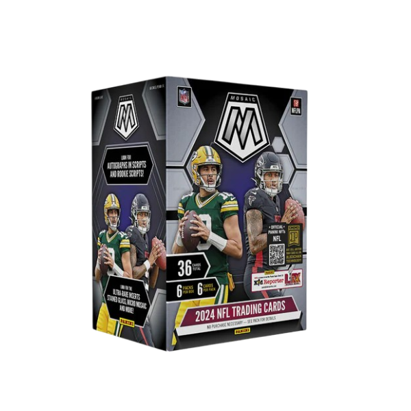 Panini Mosaic NFL Blaster 2024 Football