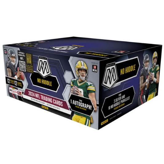 Panini Mosaic No Huddle Football NFL Hobby Box 2024