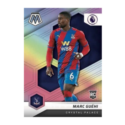 Panini Mosaic Premier League EPL Blaster Soccer 2021/2022 Fussball