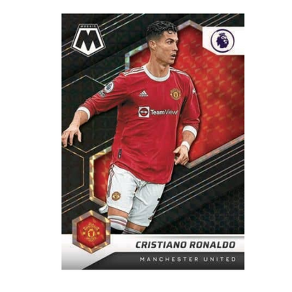 Panini Mosaic Premier League EPL Blaster Soccer 2021/2022 Fussball