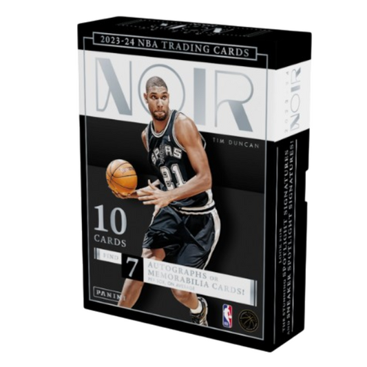 Panini Noir Hobby Box NBA Basketball 2023/2024