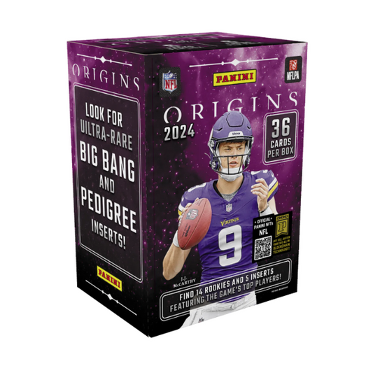 Panini Origins International Box NFL Football 2024