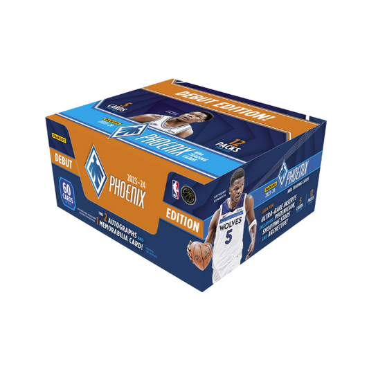 Panini Phoenix NBA Basketball Hobby Box 2023/2024