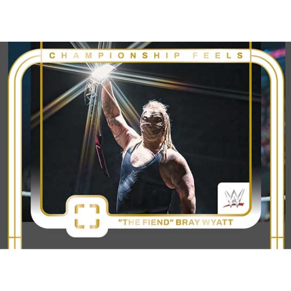 Panini Photogenic WWE Wrestling Hobby Box 2024 Debut Edition