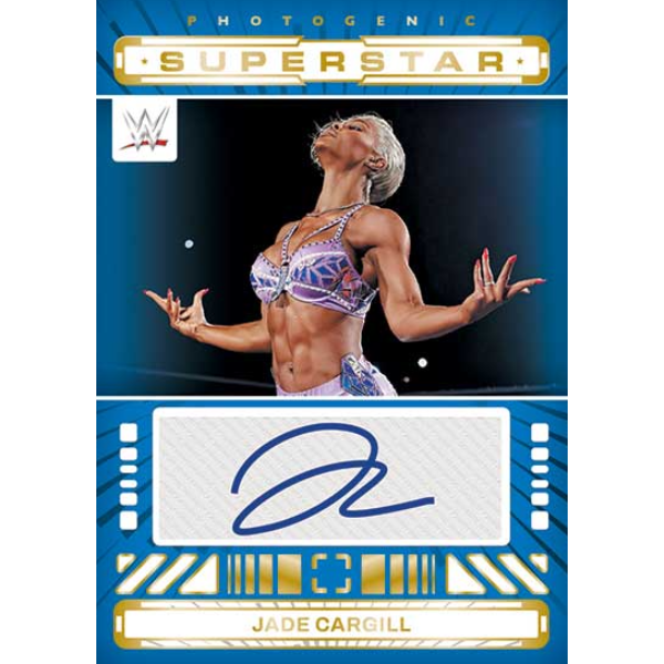 Panini Photogenic WWE Wrestling Hobby Box 2024 Debut Edition