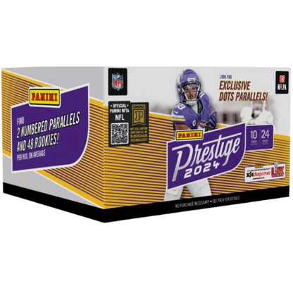 Panini Prestige Retail Box Football NFL 2024