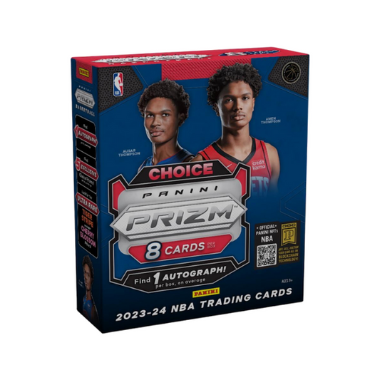 Panini Prizm Choice NBA Basketball Hobby Box 2023/2024