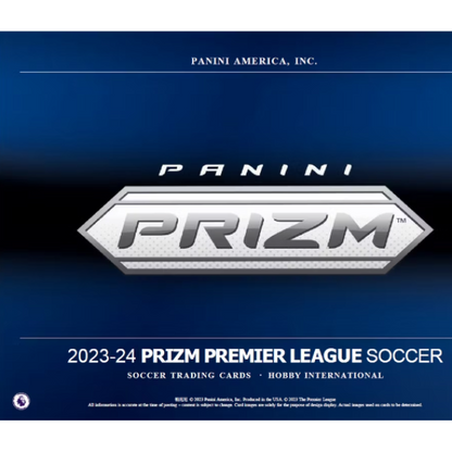 Panini Prizm Premier League International Hobby Box 2023/2024 Fussball Soccer