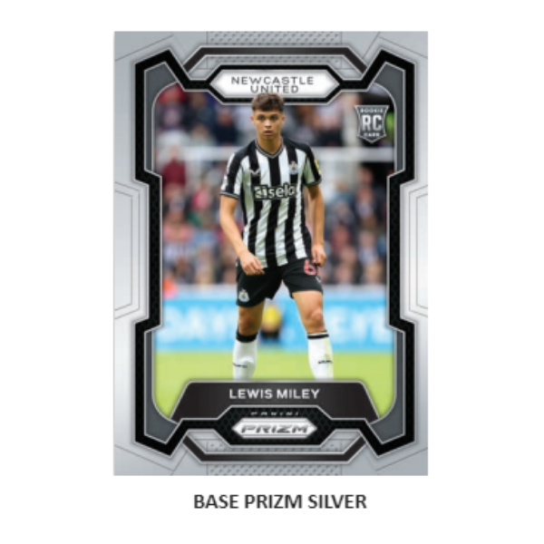 Panini Prizm Premier League International Hobby Box 2023/2024 Fussball Soccer