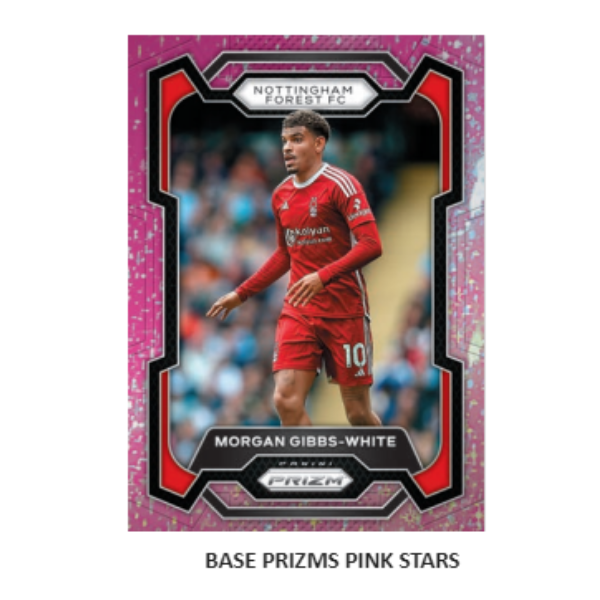 Panini Prizm Premier League International Hobby Box 2023/2024 Fussball Soccer