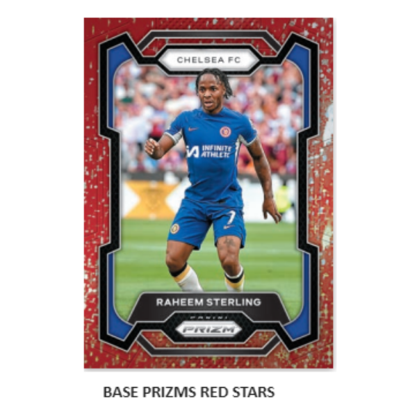 Panini Prizm Premier League International Hobby Box 2023/2024 Fussball Soccer