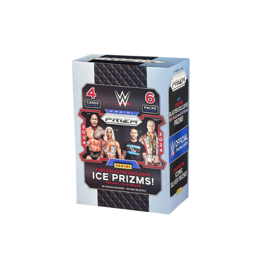 Panini Prizm WWE Blaster Box 2024 Wrestling