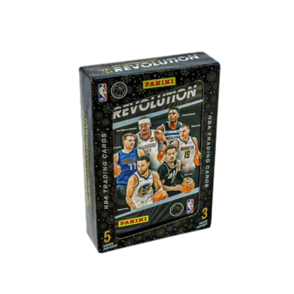 Panini Revolution Winter Tin Box NBA Basketball 2023/2024