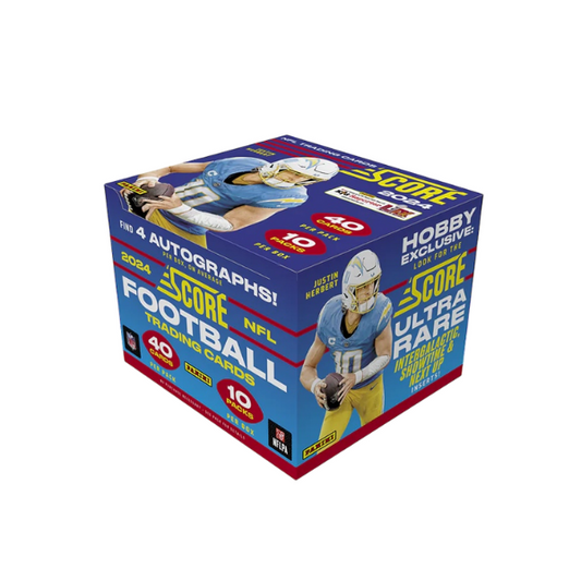 Panini Score Hobby Box NFL Football 2024