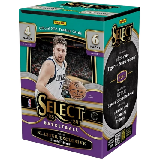 Panini Select Blaster NBA Basketball 2023/2024