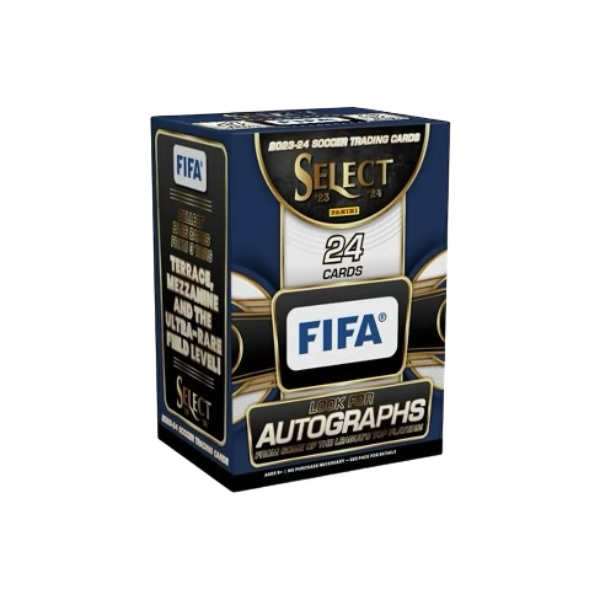 Panini Select FIFA Blaster Box 2023/2024 Fussball