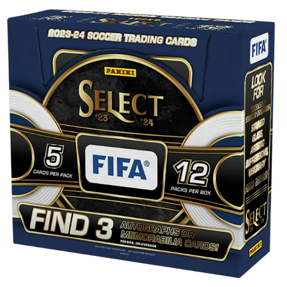 Panini Select FIFA Hobby Box Fussball 2023/2024