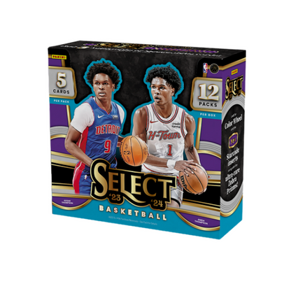 Panini Select NBA Hobby Box (Basketball) 2023/2024