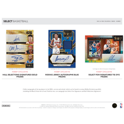 Panini Select NBA Hobby Box (Basketball) 2023/2024