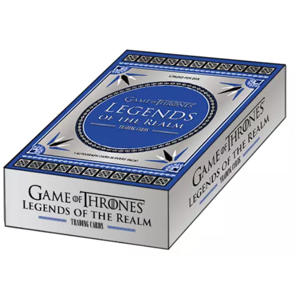 Rittenhouse Game of Thrones Legend of the Realm Trading Cards