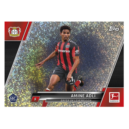 Topps Bundesliga Soccer Flagship Hobby Box (Fussball) 2021/2022