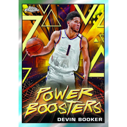 Topps Chrome Basketball Monster Box 2023/2024