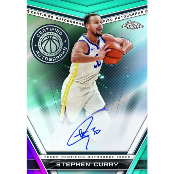 Topps Chrome Basketball Monster Box 2023/2024