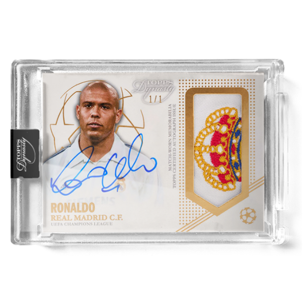 Topps Dynasty Soccer 2022/2023 Fussball